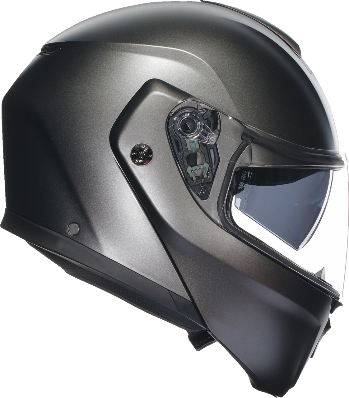 AGV Streetmodular Modular Helmet Matte Gray