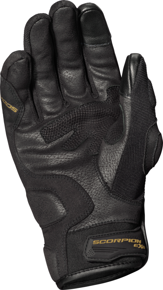 Scorpion Hybrid Air Gloves - Black/Gold