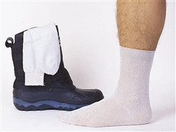 FLY Racing Metallic Sock Liners