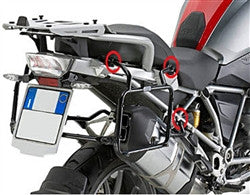 Givi BMW Case Mounting Hardware