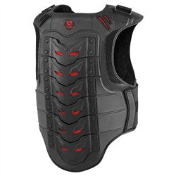 Icon Stryker Vest - Black