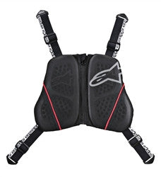 Alpinestars 2019 Nucleon KR-C Protector - Black/White/Red