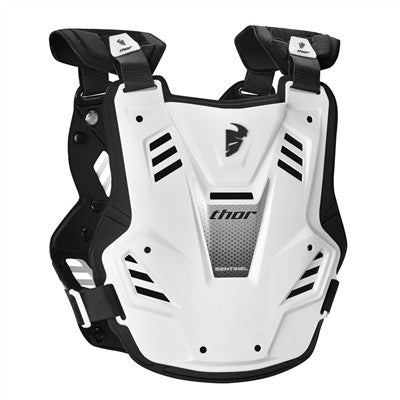 Thor 2021 Sentinel GP Protector - White/Black