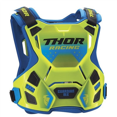 Thor 2023 Guardian MX Roost Deflector - Flo Green