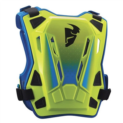 Thor 2023 Guardian MX Roost Deflector - Flo Green