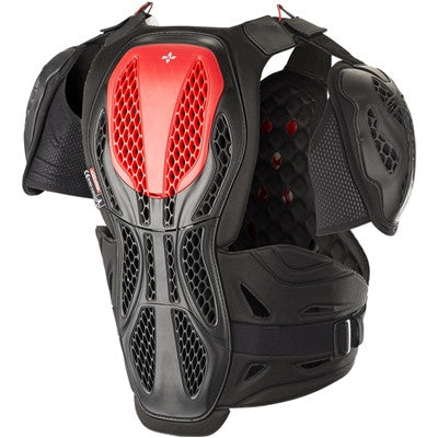 Alpinestars 2019 Bionic Chest Protector - Black/Red