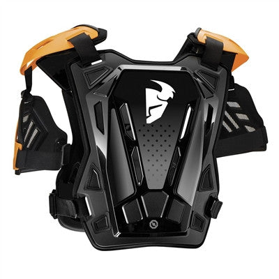 Thor 2023 Youth Guardian Roost Deflector - Black/Orange