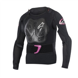 Alpinestars Womens Stella Bionic Jacket - Black/Purple