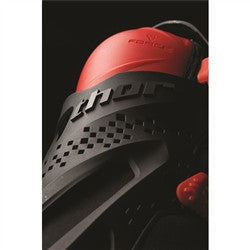 Thor Force XP Knee Guards - Red
