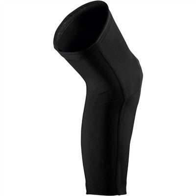 100% Teratec Bicycle Knee Guards - Black