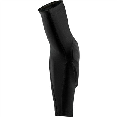 100% Teratec Bicycle Elbow Guards - Black