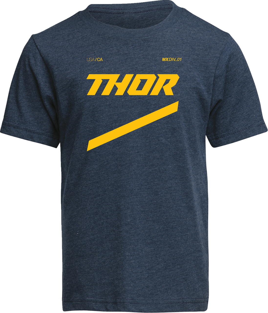 Thor Youth Brave T-Shirt Navy