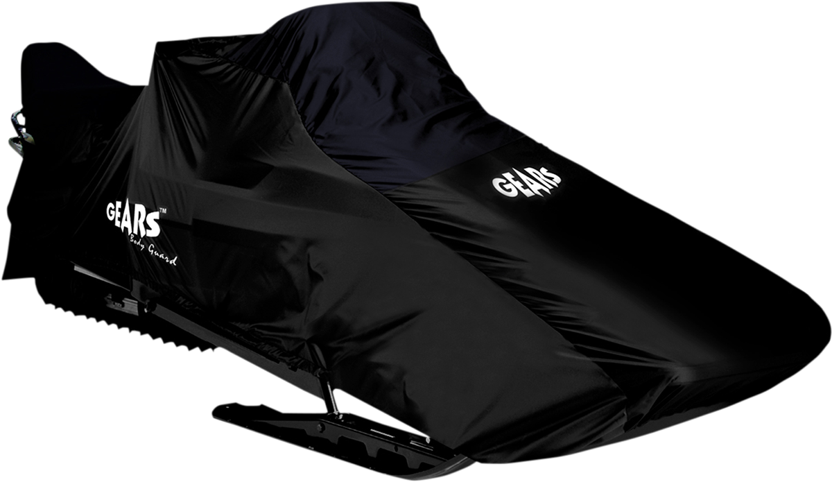 Gears Canada Snowmobile Cover