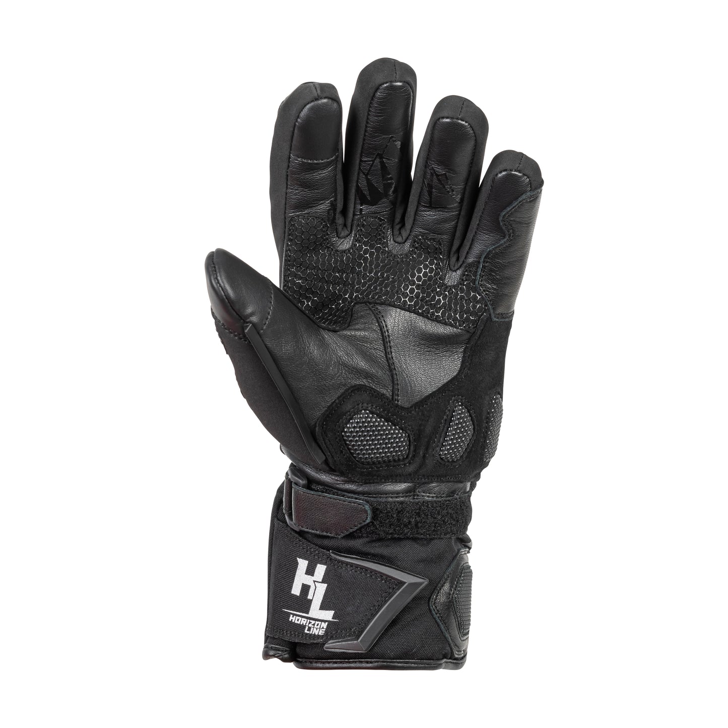 Tourmaster Roamer WP Gloves Black