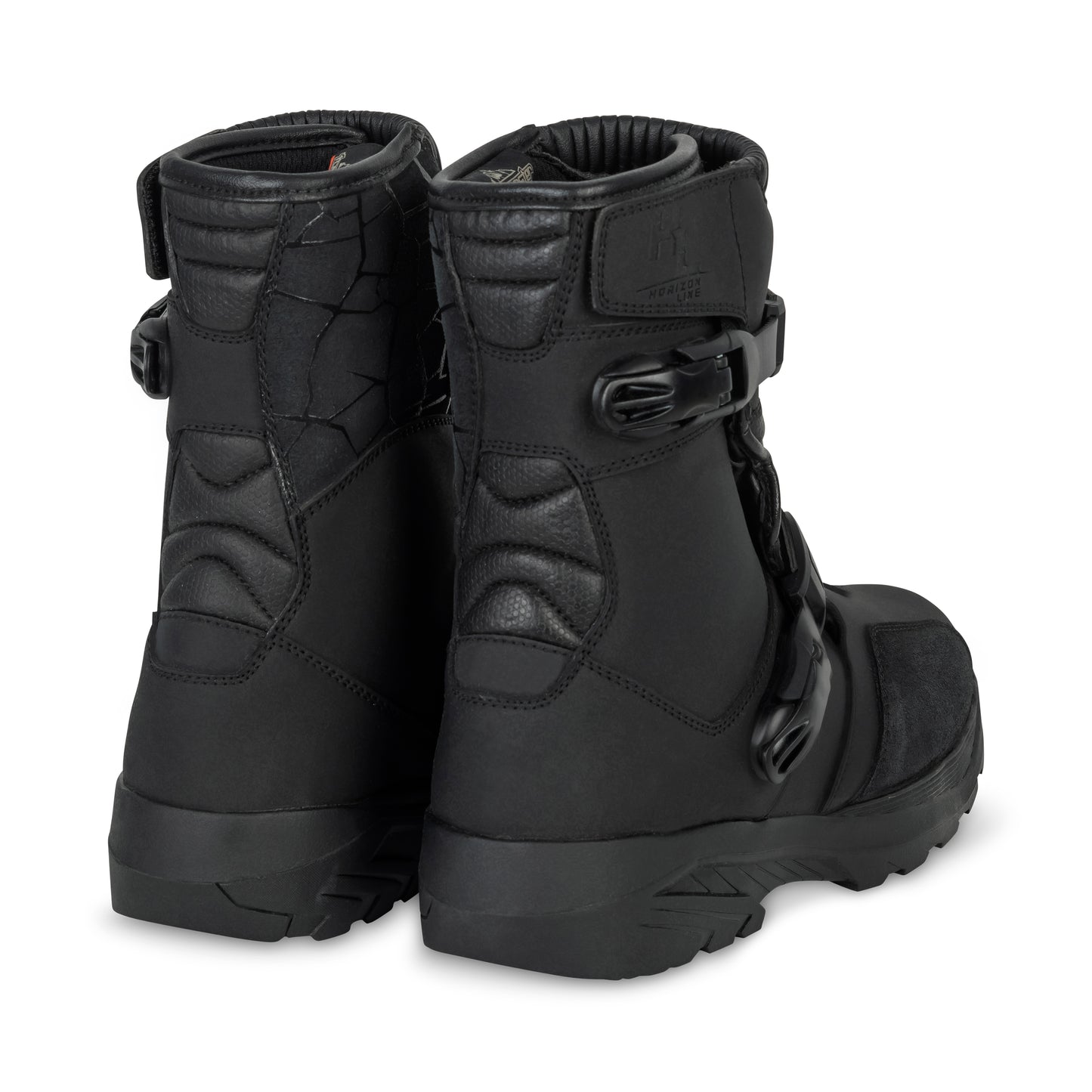 Tourmaster Break Trail WP Boots Black