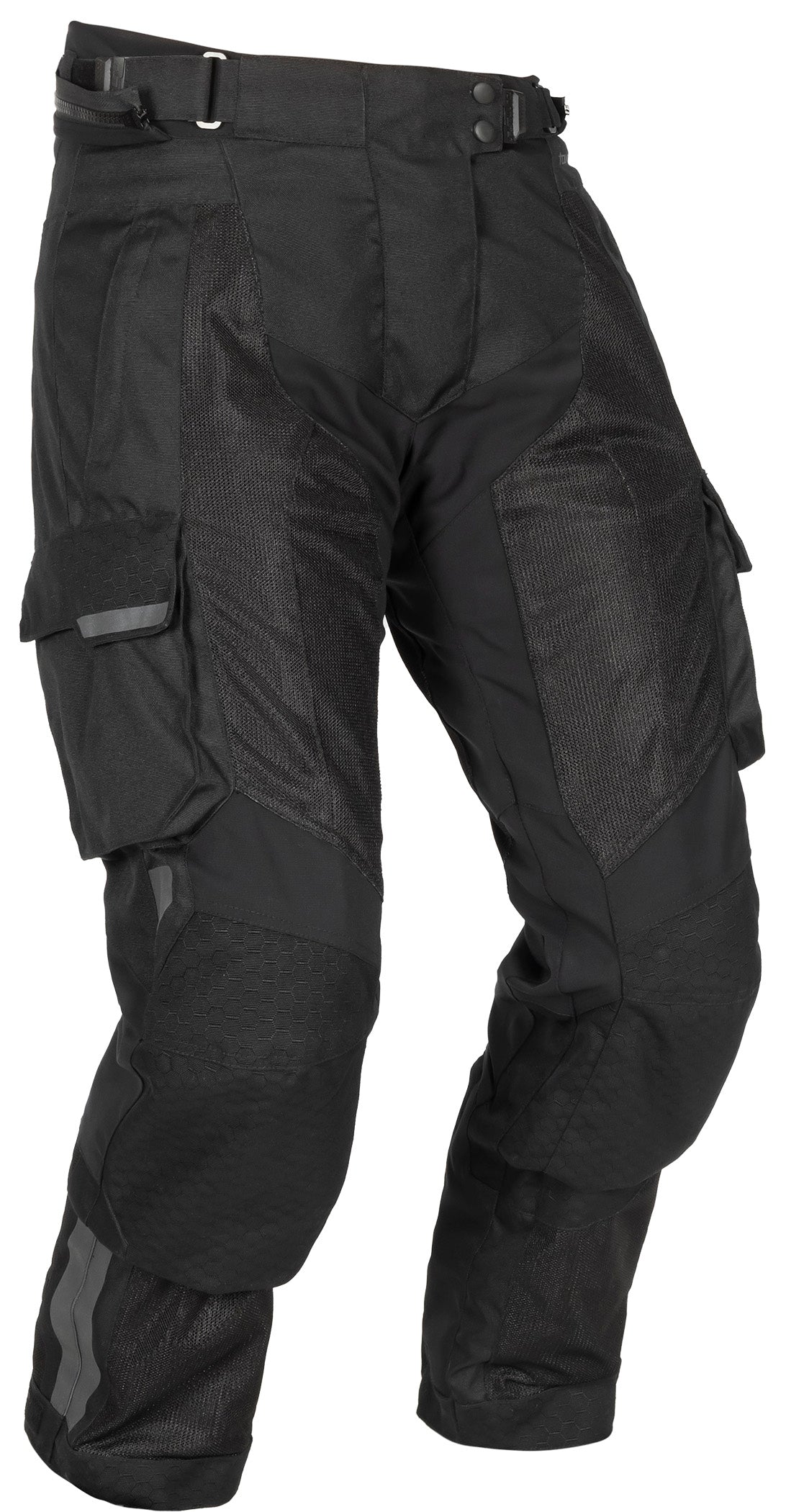 Tourmaster Ridgecrest Short Pant Black