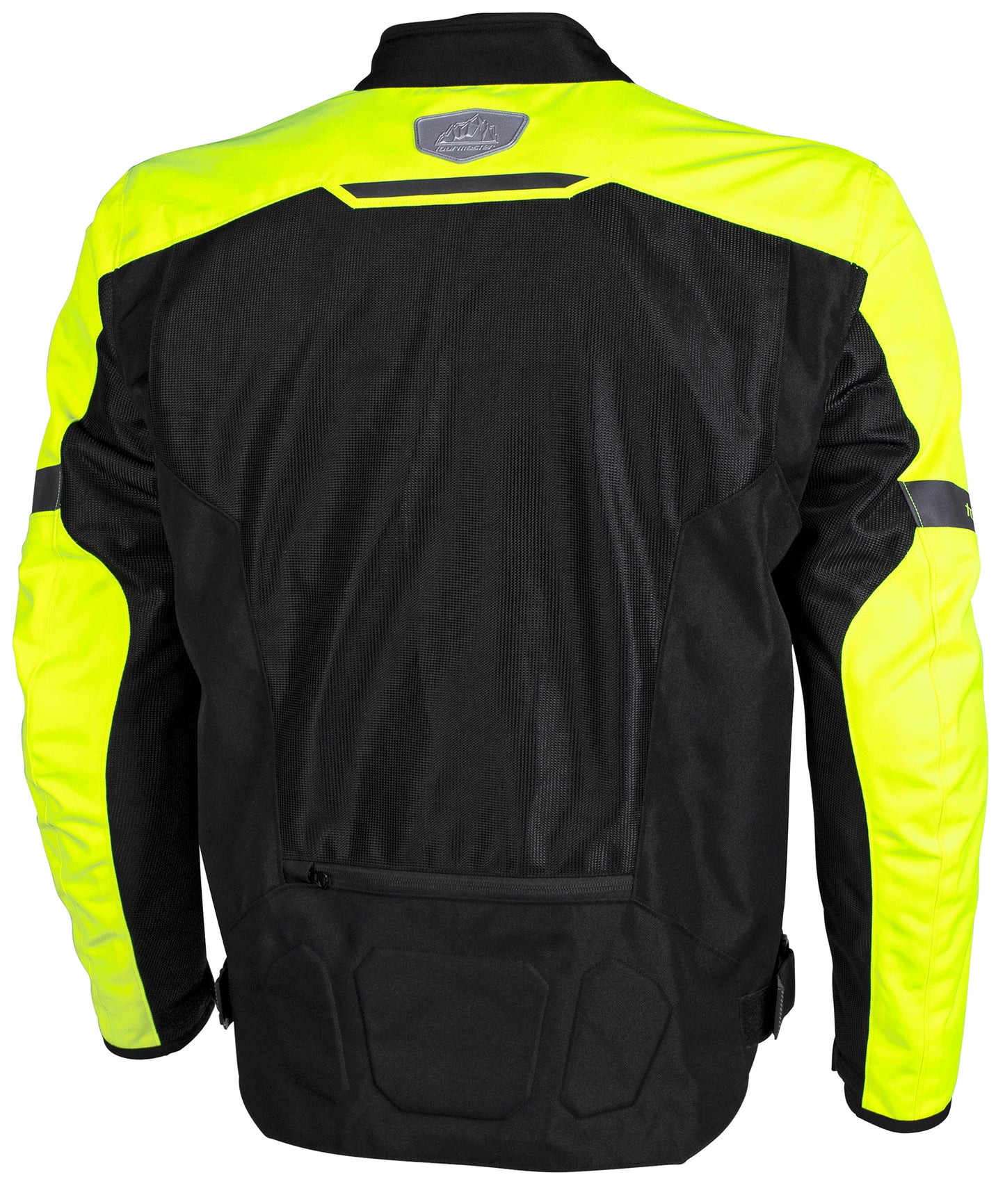 Tourmaster Draft Air V4 Jacket Hi-Viz/Black