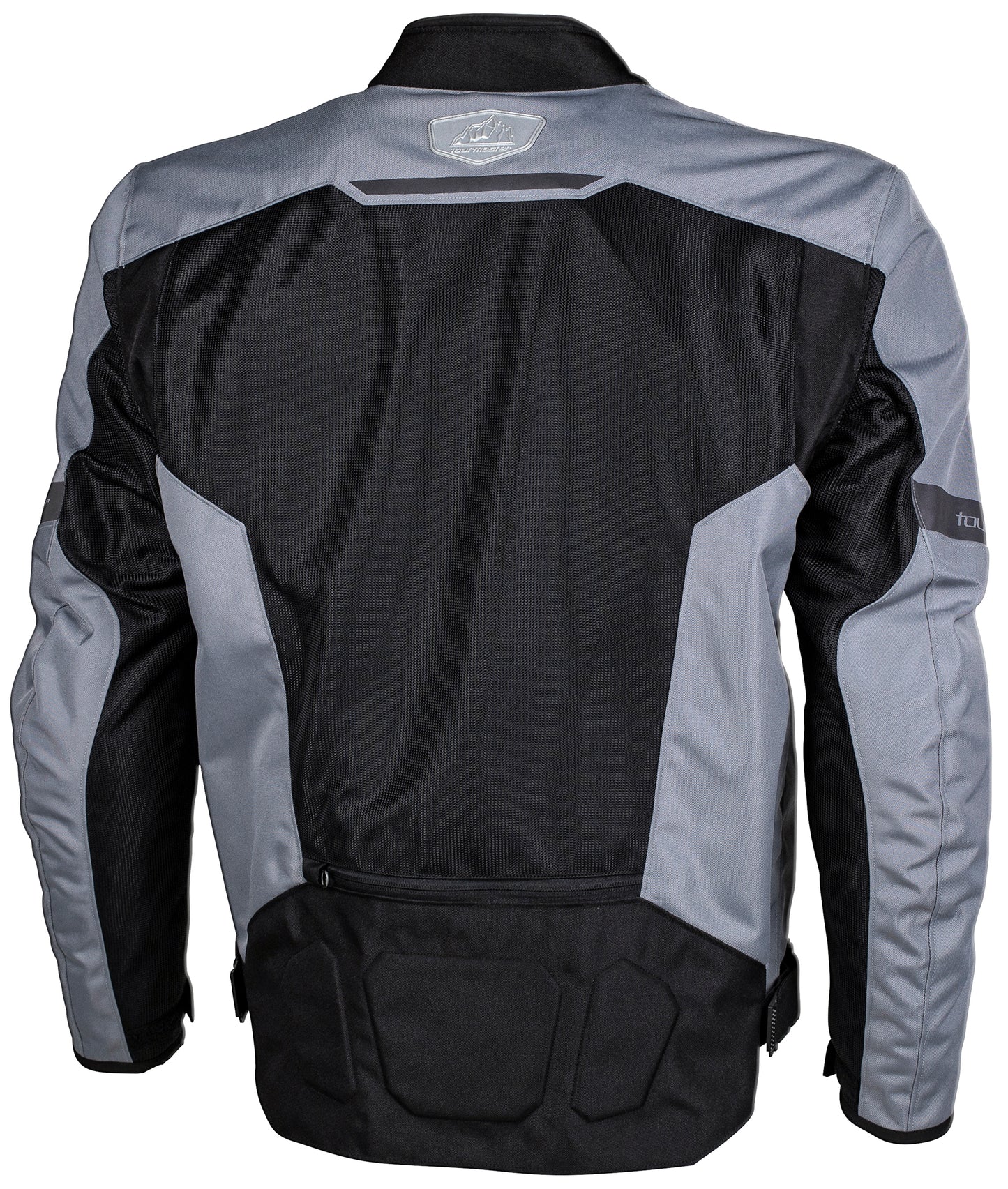 Tourmaster Draft Air V4 Jacket Grey/Black