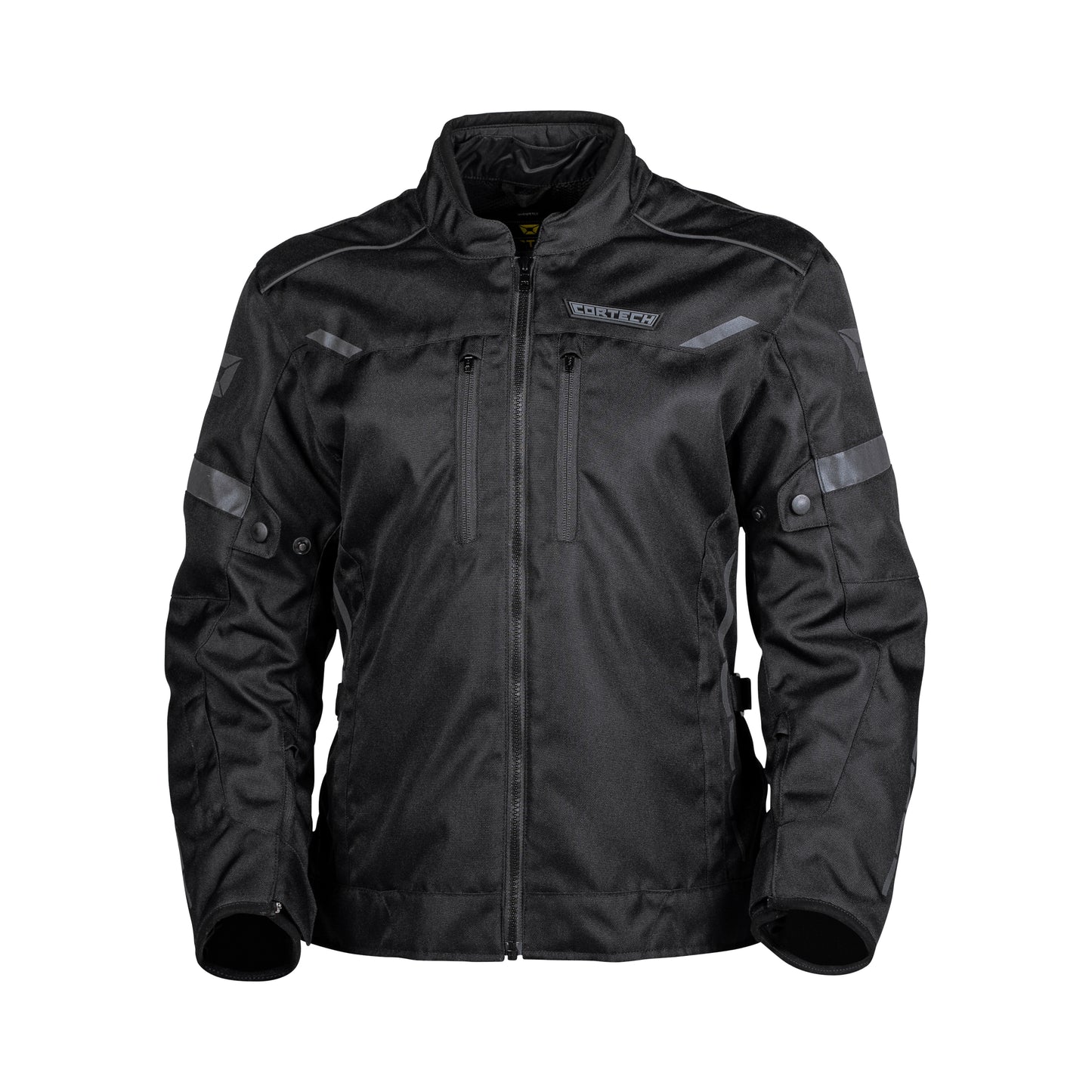 Cortech Womens Aero-Tec Jacket Black