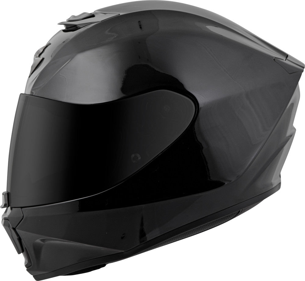 Scorpion EXO-R420 Full-Face Helmet - Gloss Black