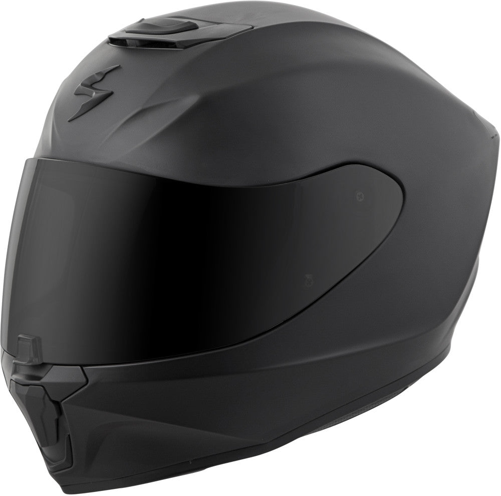 Scorpion EXO-R420 Full-Face Helmet - Matte Black