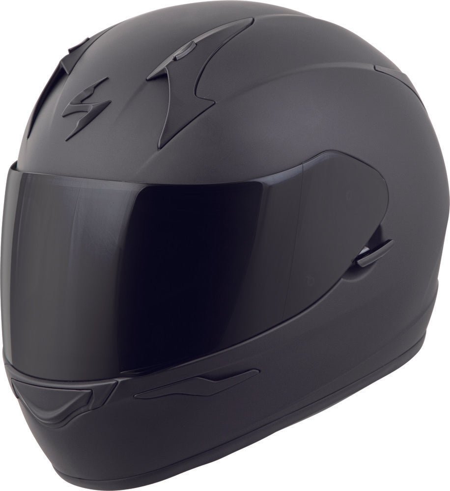 Scorpion EXO-R320 Full-Face Helmet - Matte Black