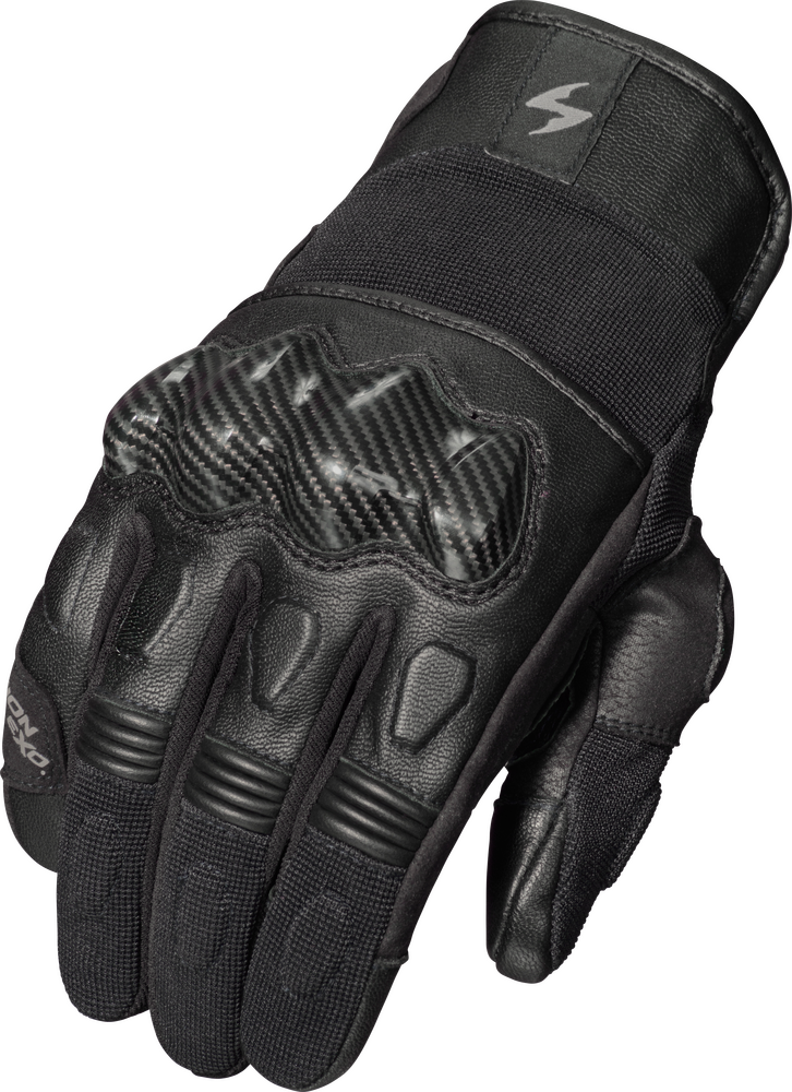 Scorpion Hybrid Air Gloves - Black