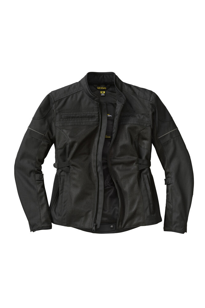 Scorpion Womens Cargo Air Womens Jacket - Black