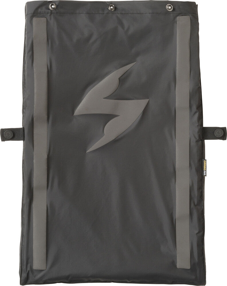 Scorpion Cargo Air Jacket Reflective Bag - Black