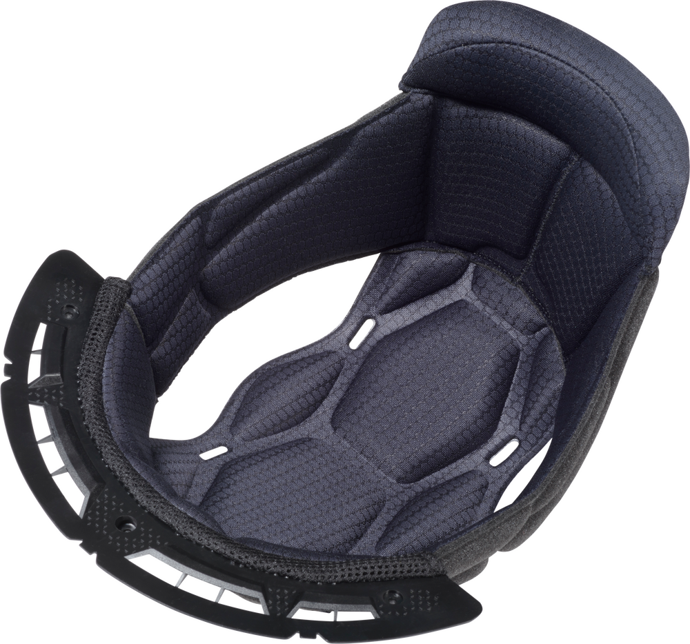 Scorpion XT9000 Kwikwick III Liner/Cheek Pad Kit - Black