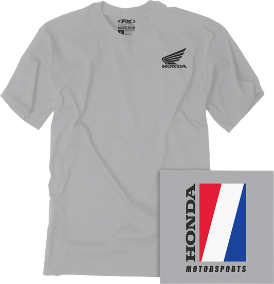 Factory Effex Honda Motorsports T-Shirt Sand