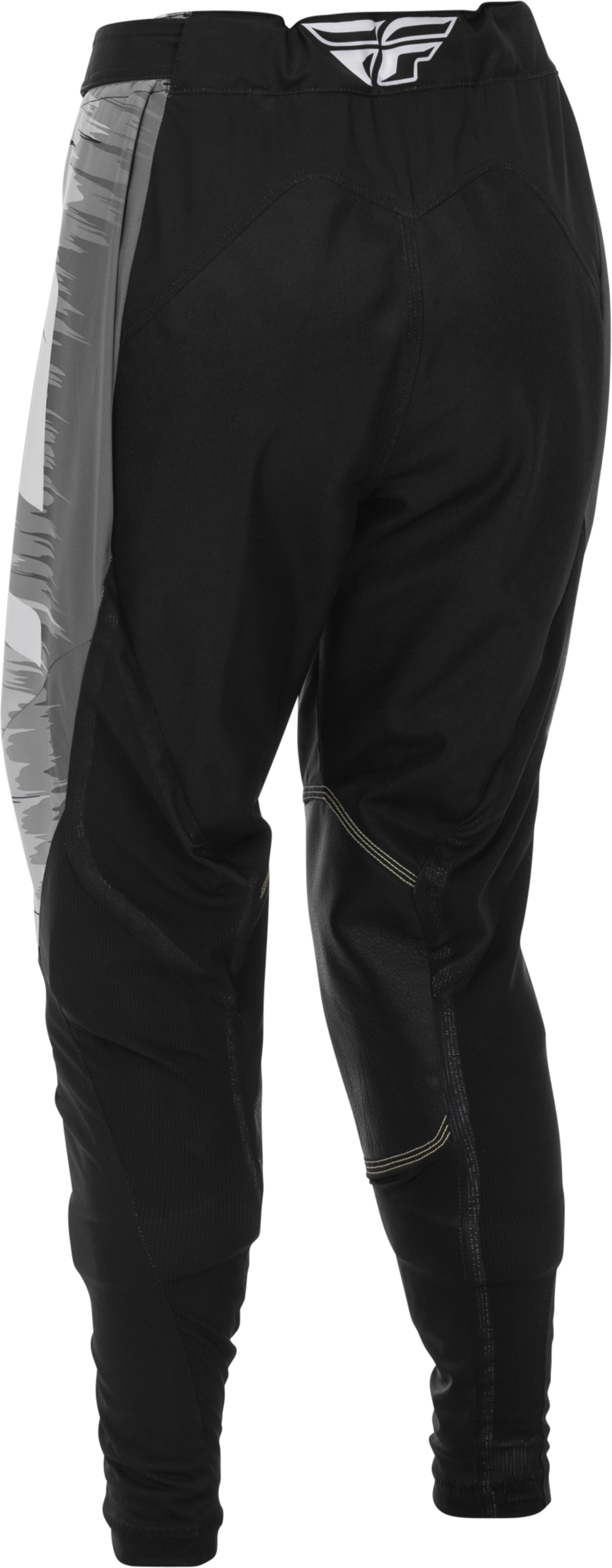 FLY Racing 2026 Womens Lite Pant Black/Grey/White
