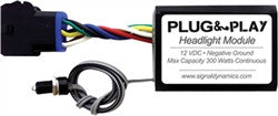 SDC Plug & Play Headlight Module