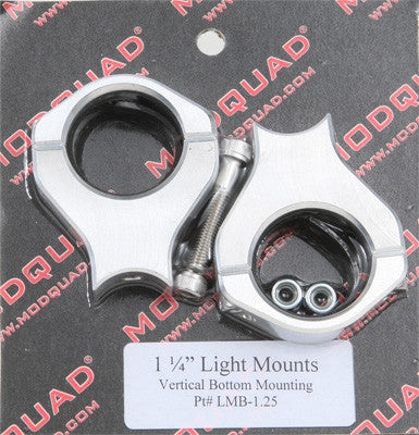 Modquad UTV 1¼” Roll Bar Light Mounts