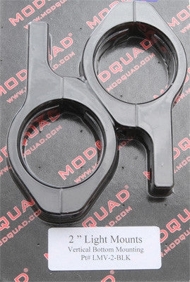 Modquad UTV 1�� Roll Bar Light Mounts