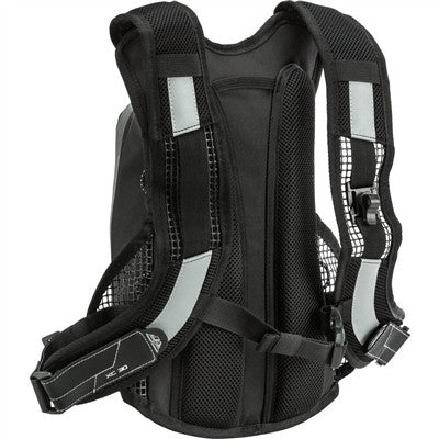 FLY Racing XC30 Hydro Pack 30 Oz. / 1 Liter - Black/Grey