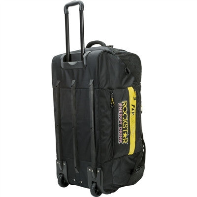 FLY Racing Rockstar Roller Grande Gear Bag - Black/Yellow/Red