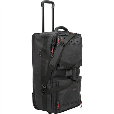 FLY Racing Tour Roller Gear Bag - Black