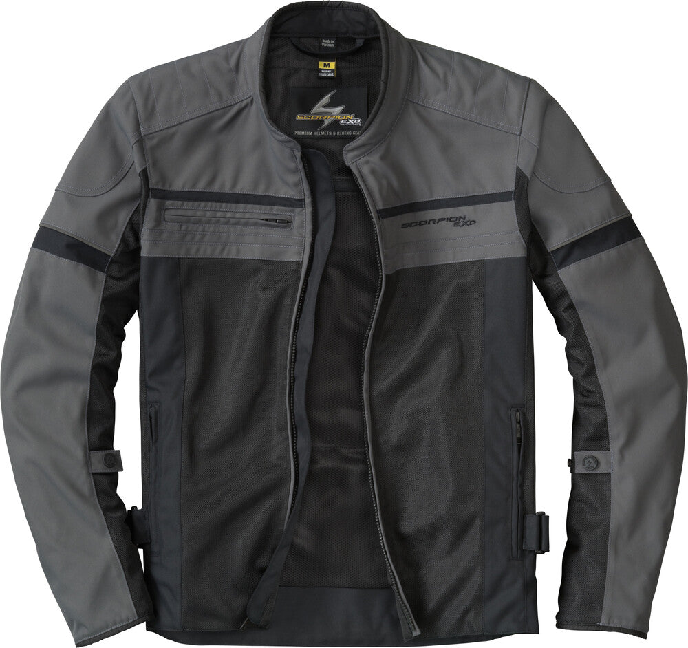 Scorpion Cargo Air Jacket - Dark Grey
