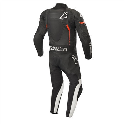 Alpinestars 2019 Youth GP Plus Cup 1PC Leather Suit - Black/White/Red