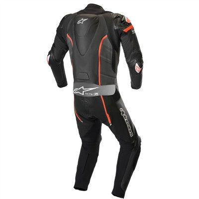 Alpinestars 2019 1-Piece GP Pro v2 Riding Suit Tech-Air Compatible - Black/Camo/Red