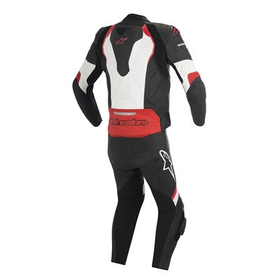 Alpinestars 2019 GP Pro 2 Piece Leather Suit - Black/White/Red