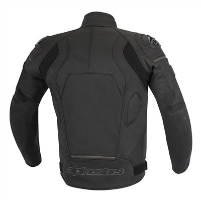Alpinestars 2019 Core Leather Jacket - Black