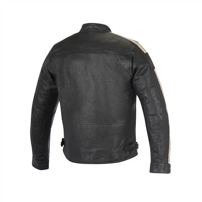 Alpinestars 2019 Charlie Leather Jacket - Black