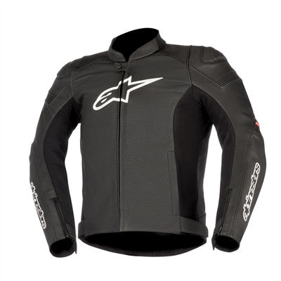 Alpinestars 2019 SP-1 Airflow Leather Jacket - Black/Red