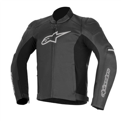 Alpinestars 2019 SP-1 Leather Jacket - Black