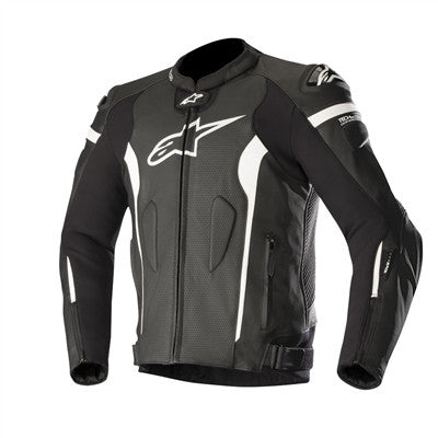 Alpinestars 2019 Missile Leather Jacket - Black