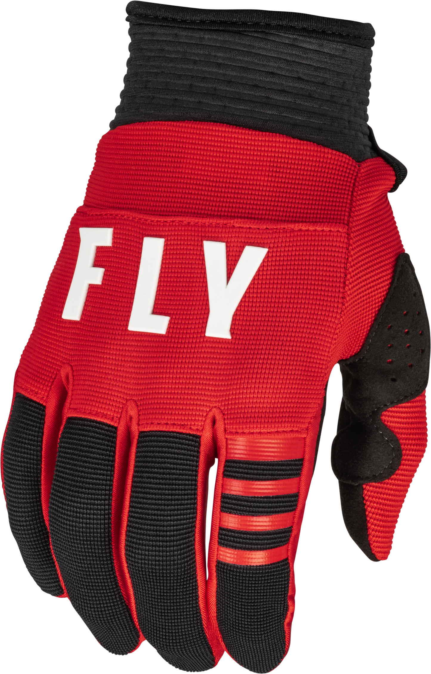 FLY Racing 2023 Youth F-16 Gloves Red/Black