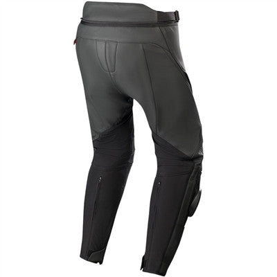Alpinestars 2019 Missile v2 Leather Long Pants - Black