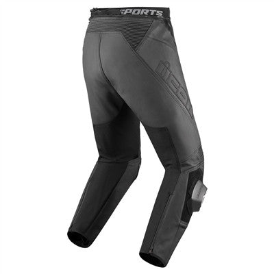 Icon Hypersport Prime Pant - Black